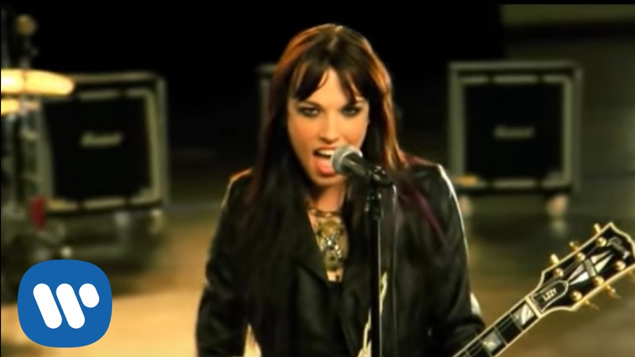 Halestorm - It's Not You (Official Video) - YouTube