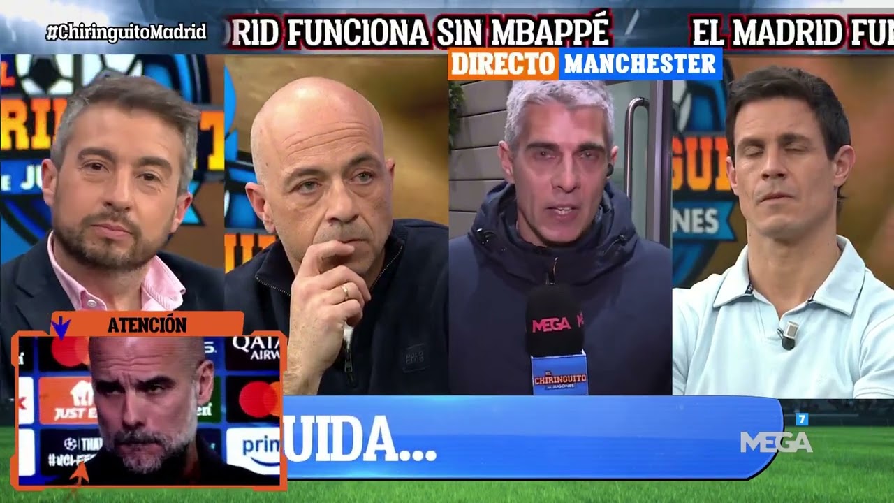 🐢 JOSÉ LUIS SÁNCHEZ: "MBAPPÉ NUNCA ES UN PROBLEMA"