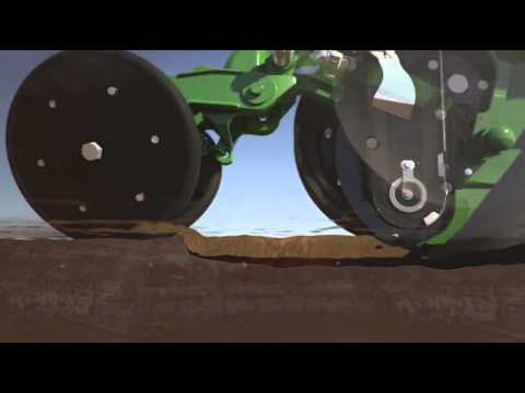 John Deere ExactEmerge™ Planter Engineering