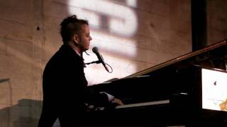 Duke Special - Love is a Series of Scars (National Theatre, 23rd Oct 2009)