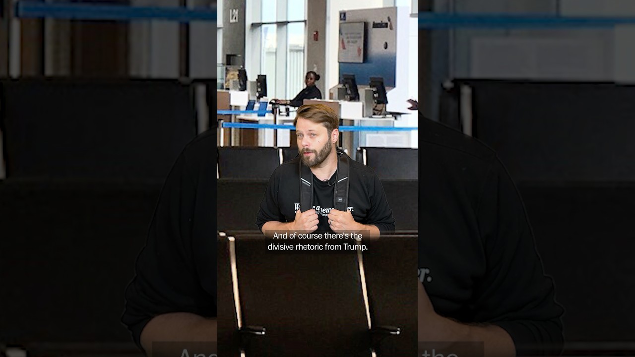 International travel to the U.S. declining quickly