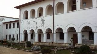 preview picture of video 'Manastirea COMANA, COMANA Monastery, build by Vlad Tepes'