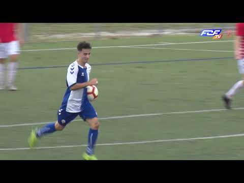 RESUM C. Gimnàstic Tarragona - CE Sabadell FC