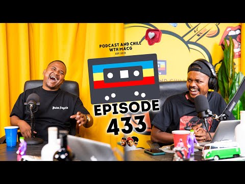 EPISODE 433 | JJ, Hospitals ,Mass Country ,Tupac vs Biggie , Andre Deruyter ,Grey Listing,Ye Adiddas