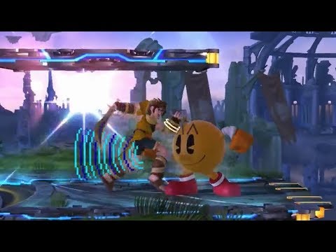 Funny Moments and Fails in Smash 4