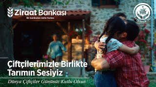 Dünya Çiftçiler Günü-Orkestra Reklam Filmimiz
