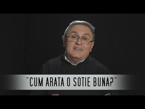 5 minute pentru suflet - Episodul 62 - "Cum arata o sotie buna?"