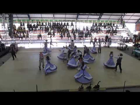 JUVENART 2015 - CTG OS DESGARRADOS