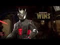 MK11 Noob Saibot Slays Liu Kang