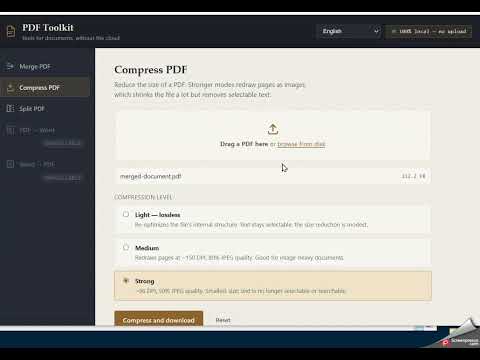 Item video thumbnail