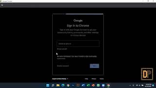 How to open Google Account Or Email Account on computer