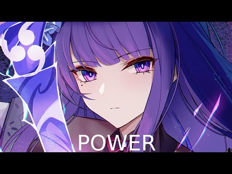 Nightcore - Power (Little Mix)