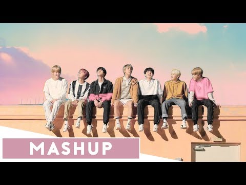 GOT7 & BTS - I WON'T LET GO | MASHUP