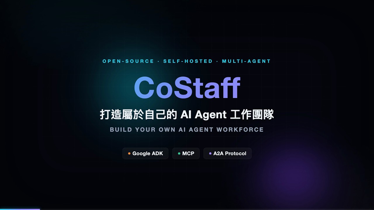 CoStaff — 30-second intro