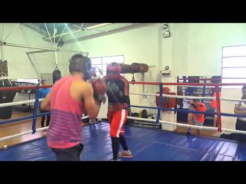 Demía Fernández vs Gabriel ledezma