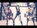 [MMD] Gumi Megpoid - ECHO 