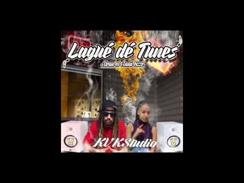 Alcan Ft Annà Bisse Lagué Dé Tunes KVK Studio ® ( RASTRAP-Hanna Montana Instrumentale )