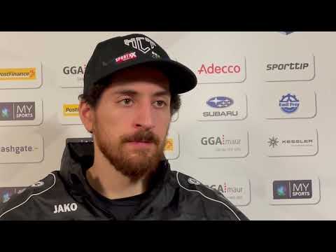 Interview mit Dominic Hobi | GCK Lions - HC Thurgau | 13.02.2022