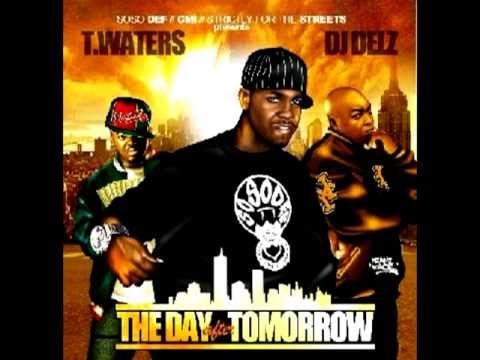 T. Waters Slow Down Freestyle