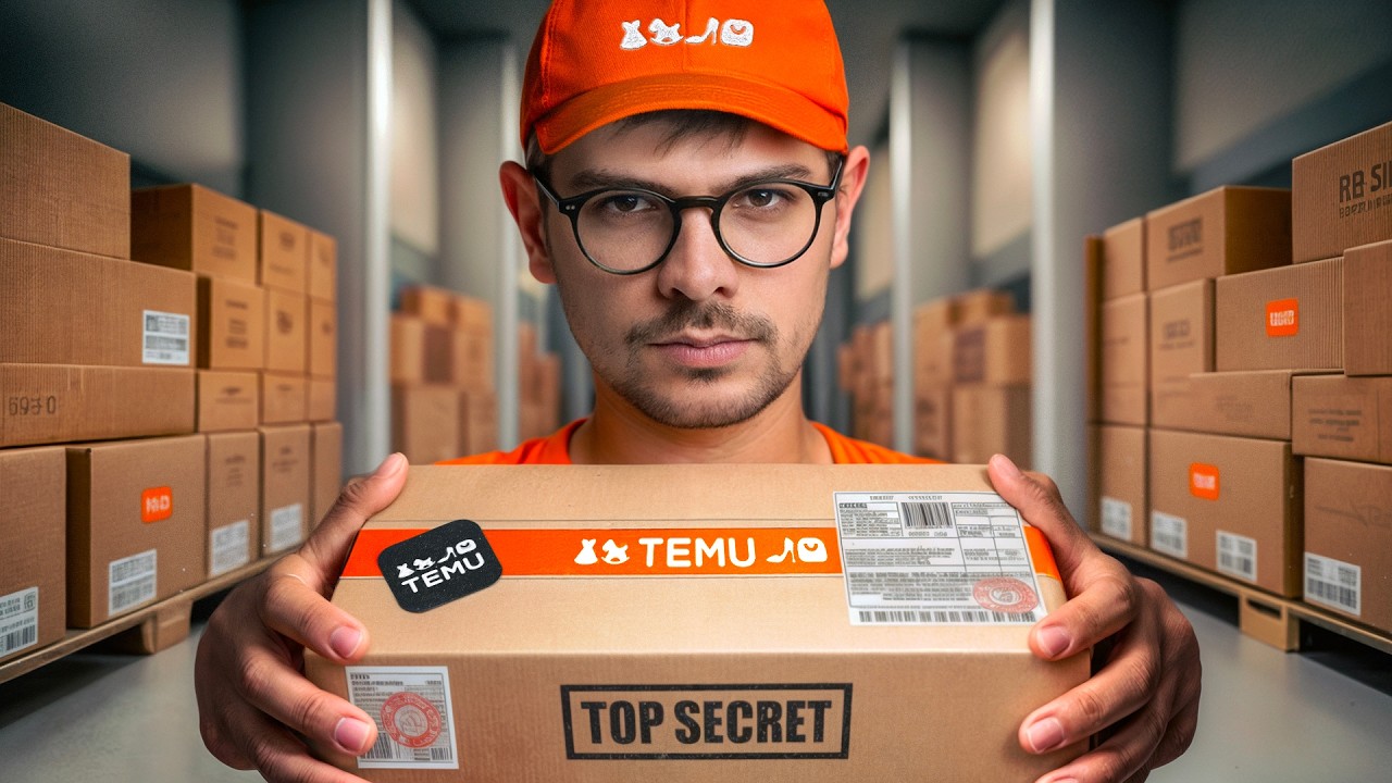 Le plan voué à l'échec de TEMU.