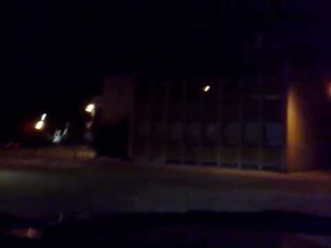 Råning i verdal på kvellstid :P