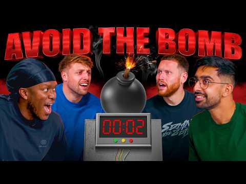 SIDEMEN AVOID THE BOMB
