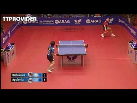 DTTL 2010: Seiya Kishikawa - Tiago Apolonia