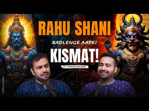 Spiritual Secrets of Snakes: Kaal Sarp Dosh, Rahu-Shani & Astrology | Mayur Kalbag | AstroArunPandit