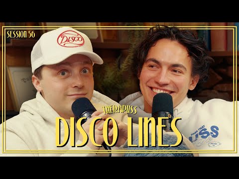 Session 56: Disco Lines | Therapuss with Jake Shane