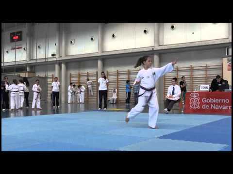 Campeonato Navarro Poomsae (5)