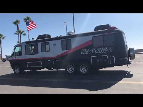 Revcon RV with A-Team theme