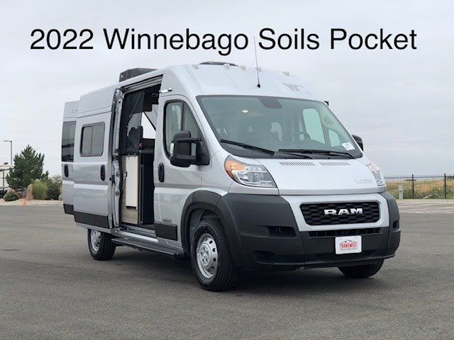 Preview image of 2022 Winnebago Soils Pocket 36A - 5N211233 Transwest Truck Trailer RV youtube video