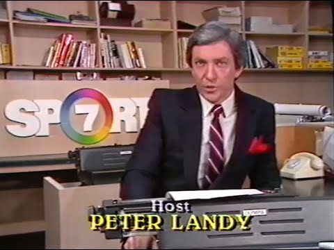 That Was the Season That Was 1983 VFL AFL