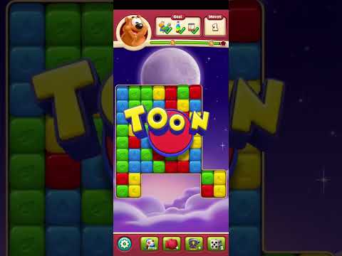 Toon Blast Level 2,091 To 2,100