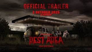 Sinopsis Film Rest Area, Dibintangi Chicco Kurniawan: Teror Karma Masa Lalu di Rest Area Terkutuk