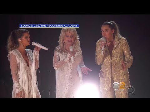 The Women Show The Men How It's Done At 61st Grammys
