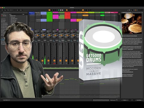 How to Record, Mix, and Master a full Metal song in Ableton - Pt. 8: Mixing Drums