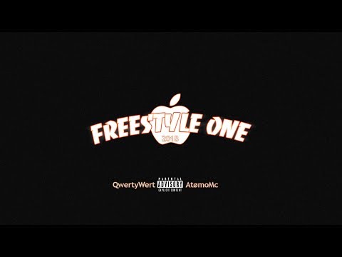 AtomoMC - FreestyleONE (Official Audio) ft. QwertyWert