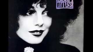 Audio! Libby Titus sings a Carly Simon song #2 &#39;CAN THIS BE MY LOVE AFFAIR&#39;
