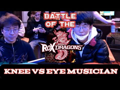 Tekken 7 Knee vs Eye Musician