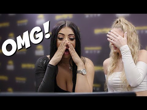 Millennial's React to Bare Knuckle Fighting!