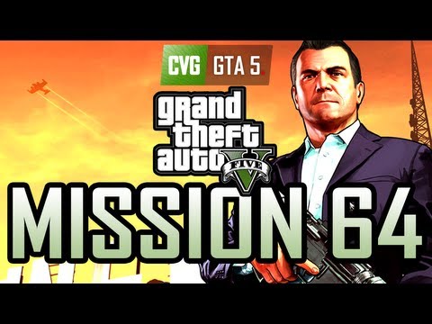 GTA 5 Gameplay Walkthrough Part 64: The Wrap Up [No commentary]