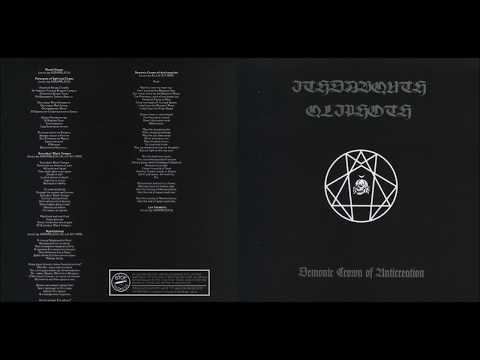 Ithdabquth Qliphoth [RUS] [Raw Black] 2002 - Demonic Crown of Anticreation (Full Album)