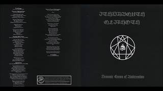 Ithdabquth Qliphoth [RUS] [Raw Black] 2002 - Demonic Crown of Anticreation (Full Album)