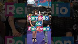 💊 Remédio ou Pokémon? 🎯 VOCÊ acerta nesse quizz?