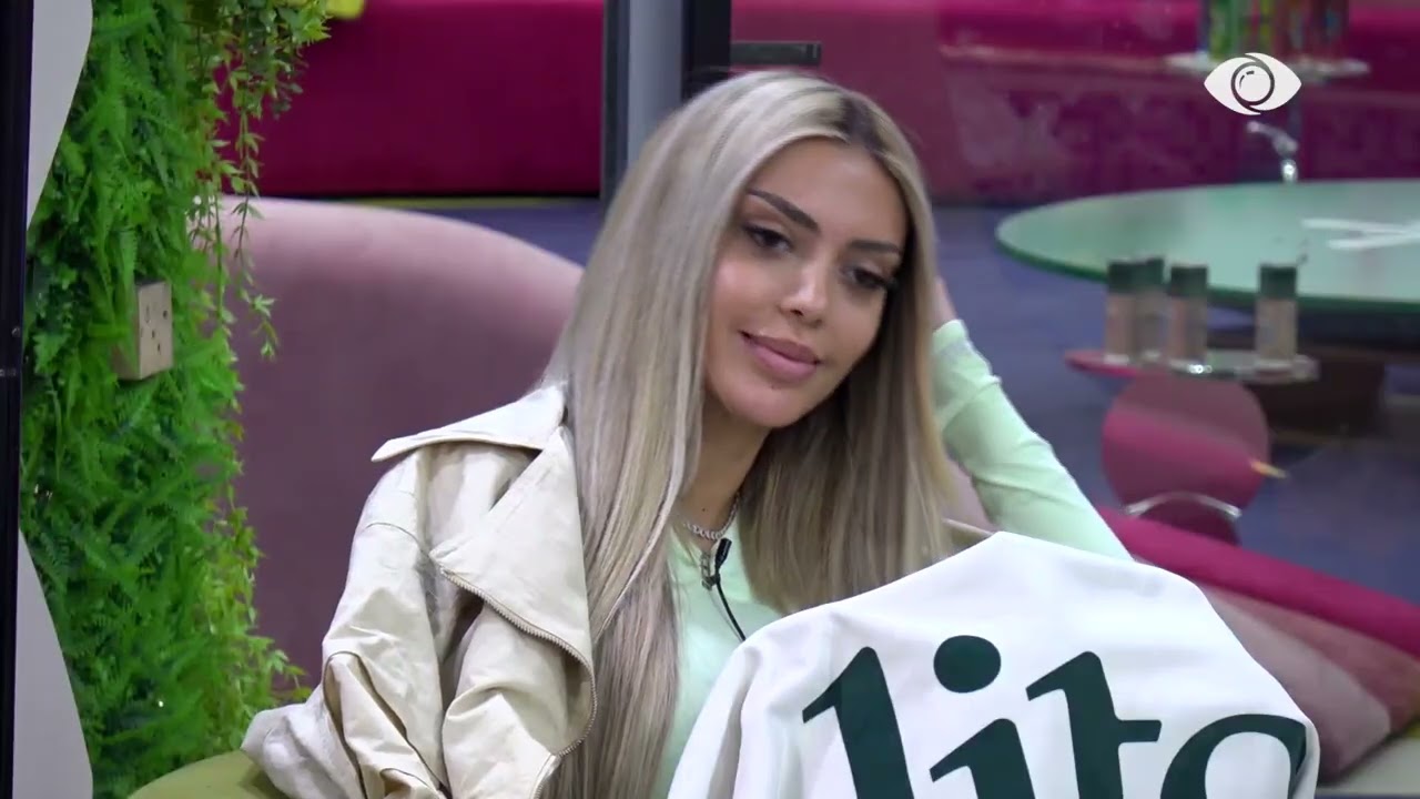 Qenke më e bukur nga afër/ Sfida e mosreagimeve, motra e Mateos komplimenton Brikenën