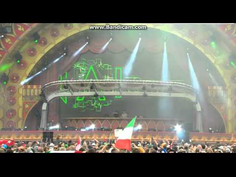 ID- ID  (VINAI - Tomorrowland 2015 Belgium)