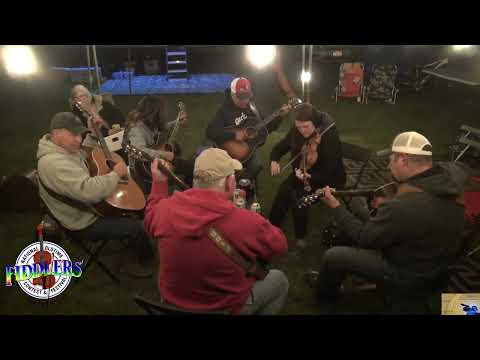 Jam- JayDean Ludiker "Billy In The Lowground" - 2022 National Oldtime Fiddle Contest (Weiser)