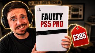 Trying to Fix FAULTY Electronic Items for a Profit! S3:E4