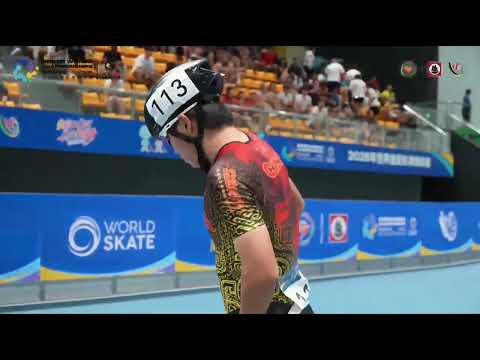 🔥 Junior Men 200m Dual TT Finals - World Championships 2025 Beidaihe 🇨🇳